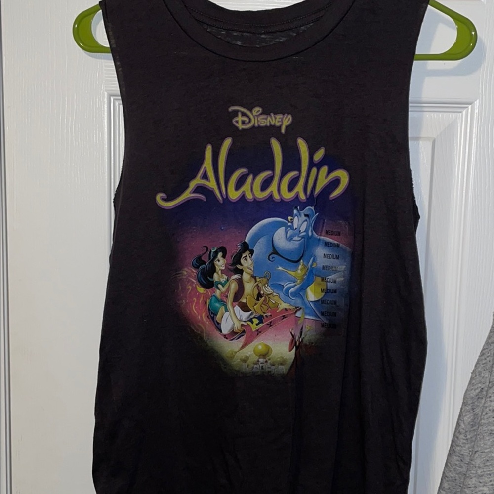 Aladdin Tank Top